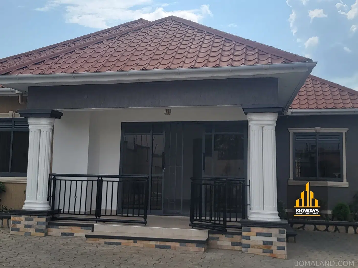 3 bedroom Bungalow for sale in Najjera Wakiso Uganda