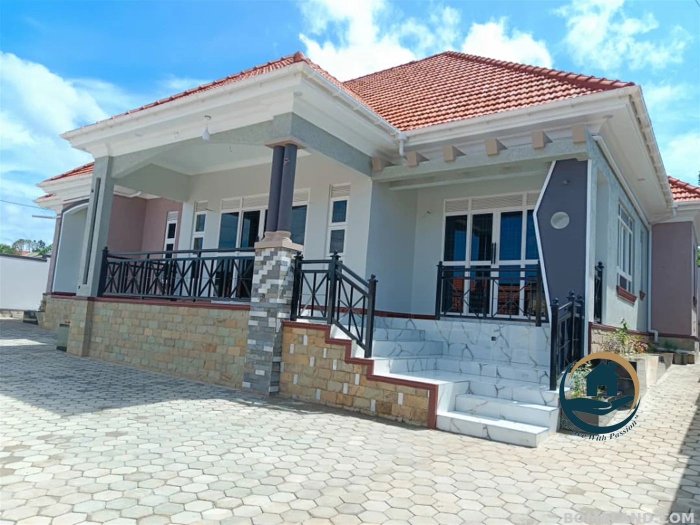 5 bedroom Bungalow for sale in Kitende Wakiso Uganda