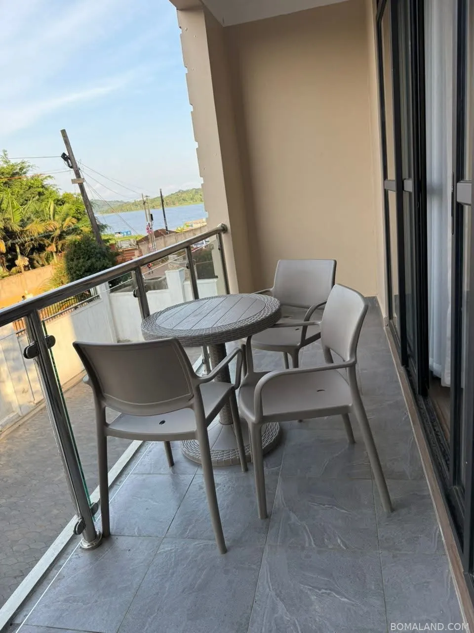 3 bedroom Apartment for rent in Mulungu Kampala Uganda