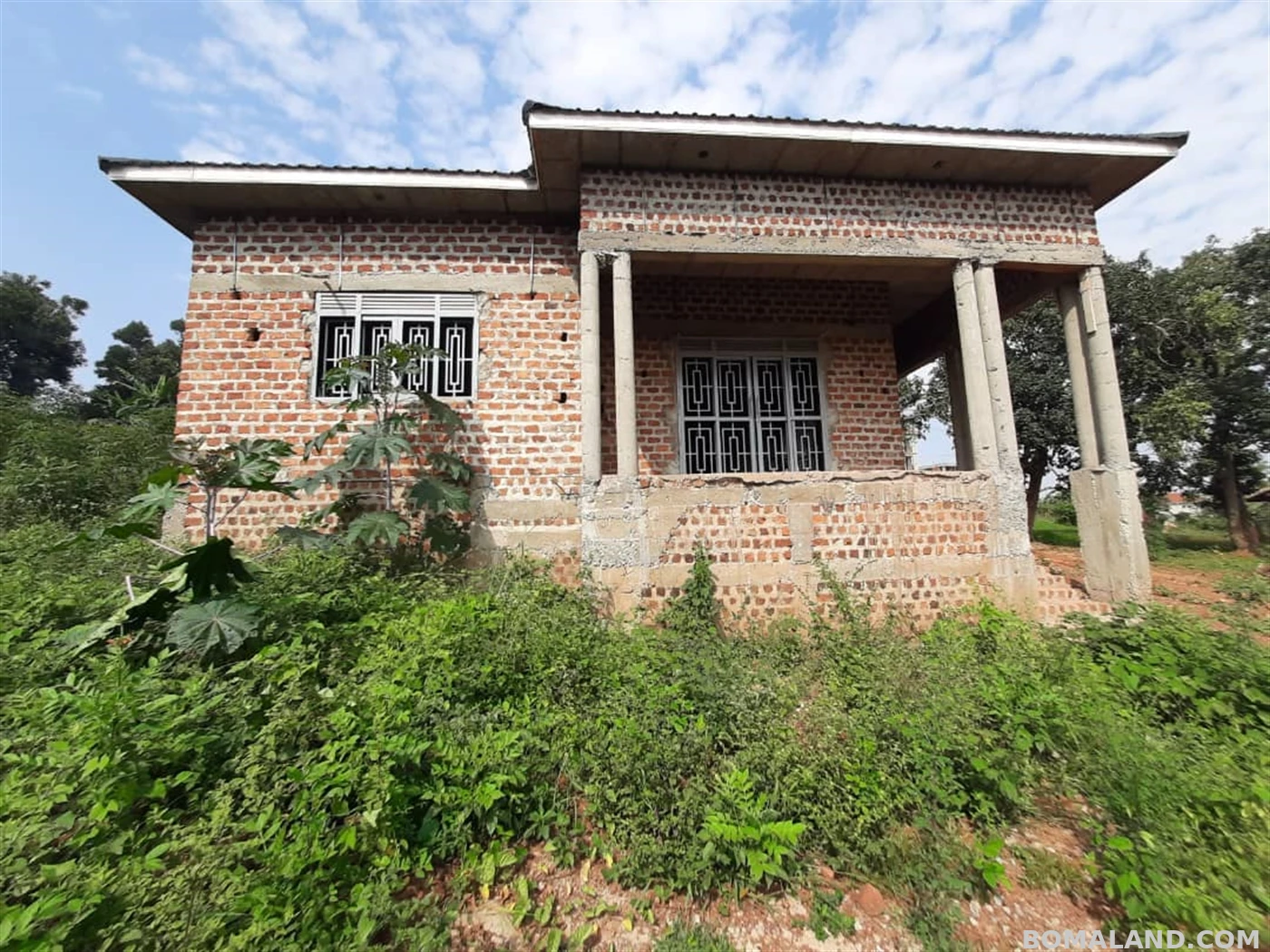 4 bedroom Shell House for sale in Sonde Mukono Uganda