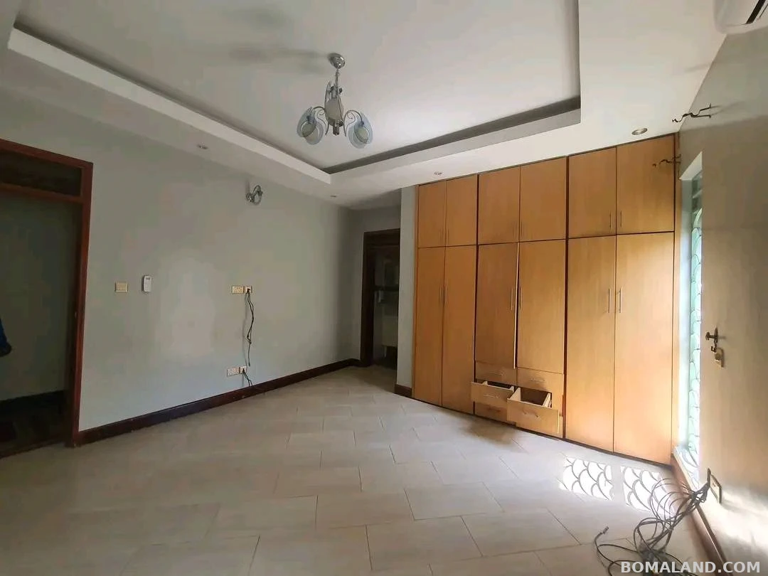 3 bedroom Bungalow for rent in Muyenga Kampala Uganda