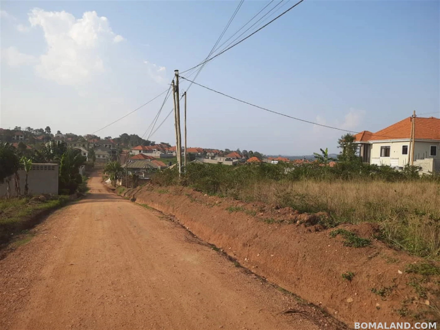 Residential Land for sale in Kira Kampala Uganda
