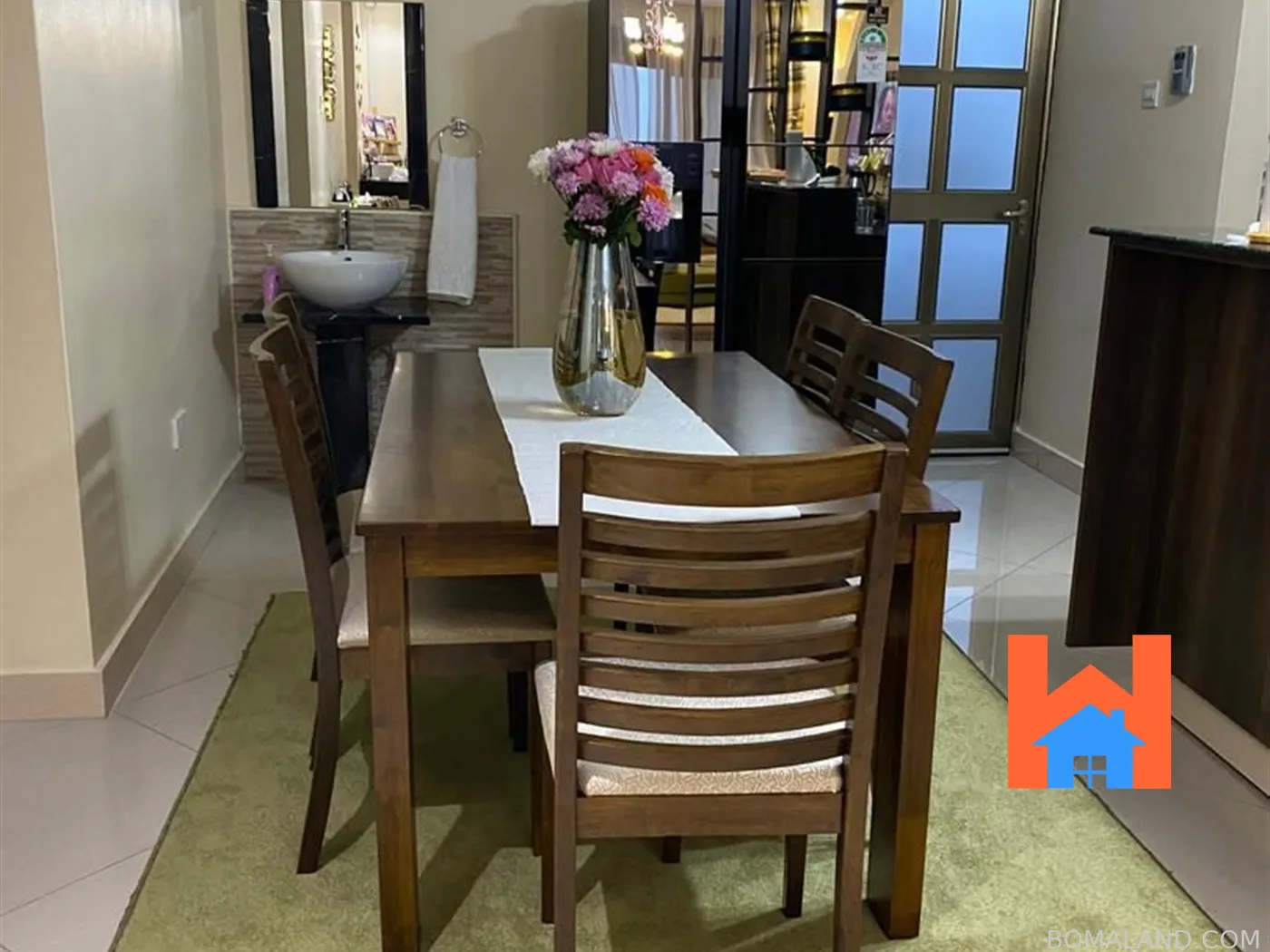 3 bedroom Apartment for rent in Munyonyo Kampala Uganda