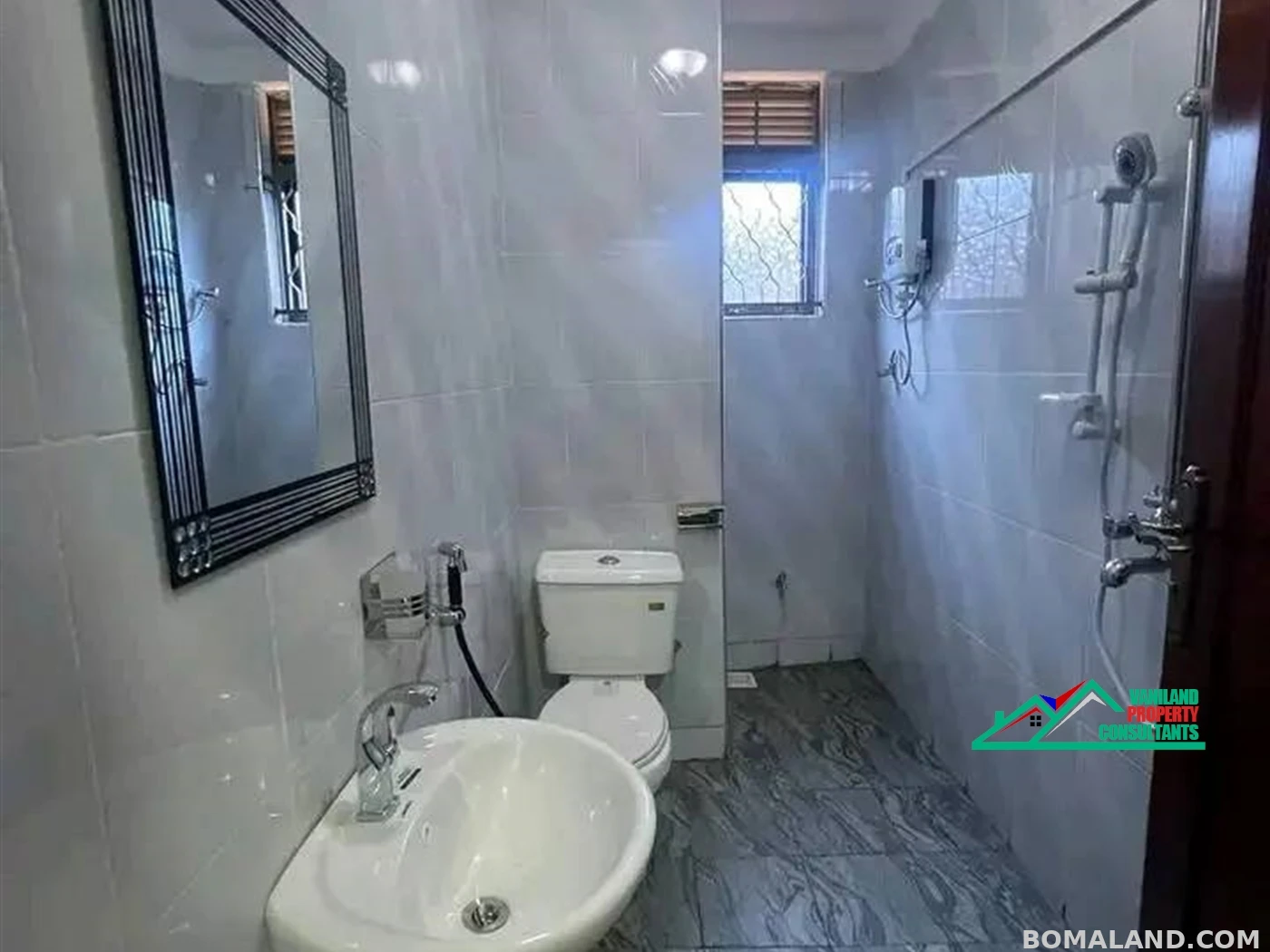 2 bedroom Apartment for rent in Salaama Kampala Uganda