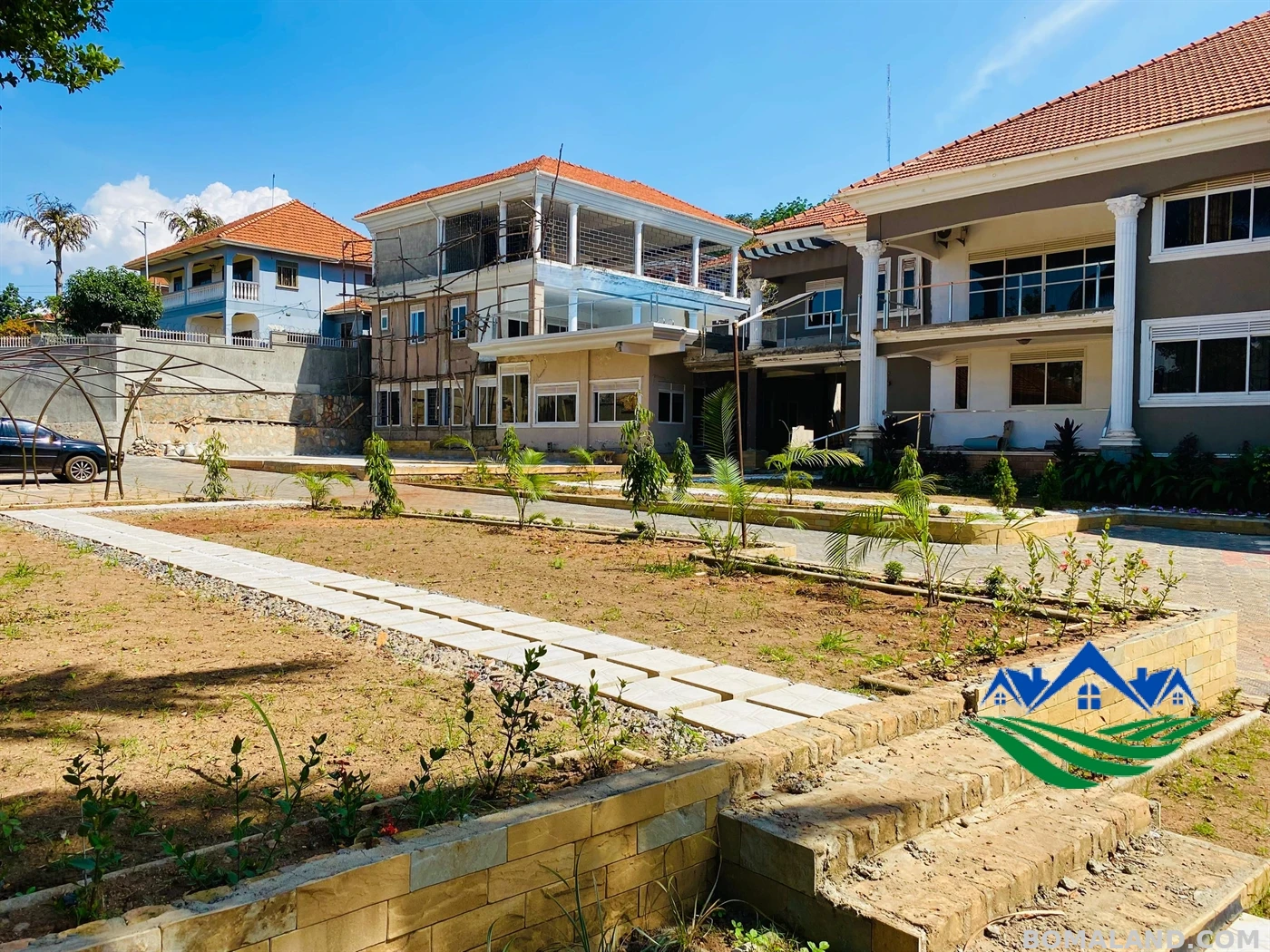 6 bedroom Mansion for sale in Buziga Kampala Uganda