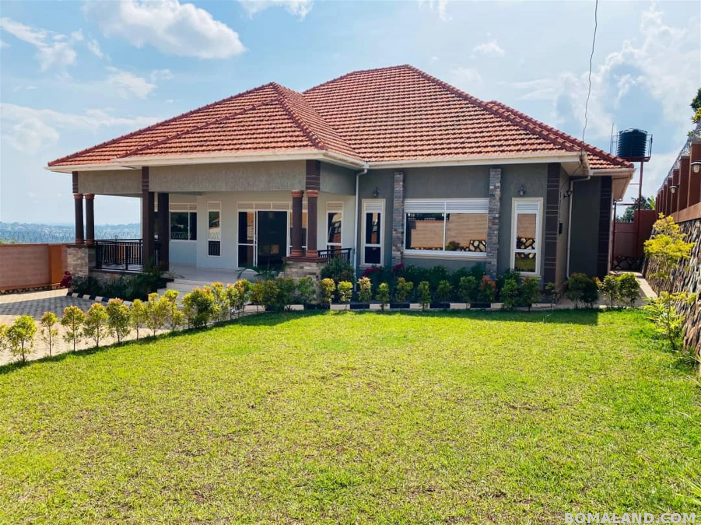 4 bedroom Bungalow for sale in Bwebajja Wakiso Uganda