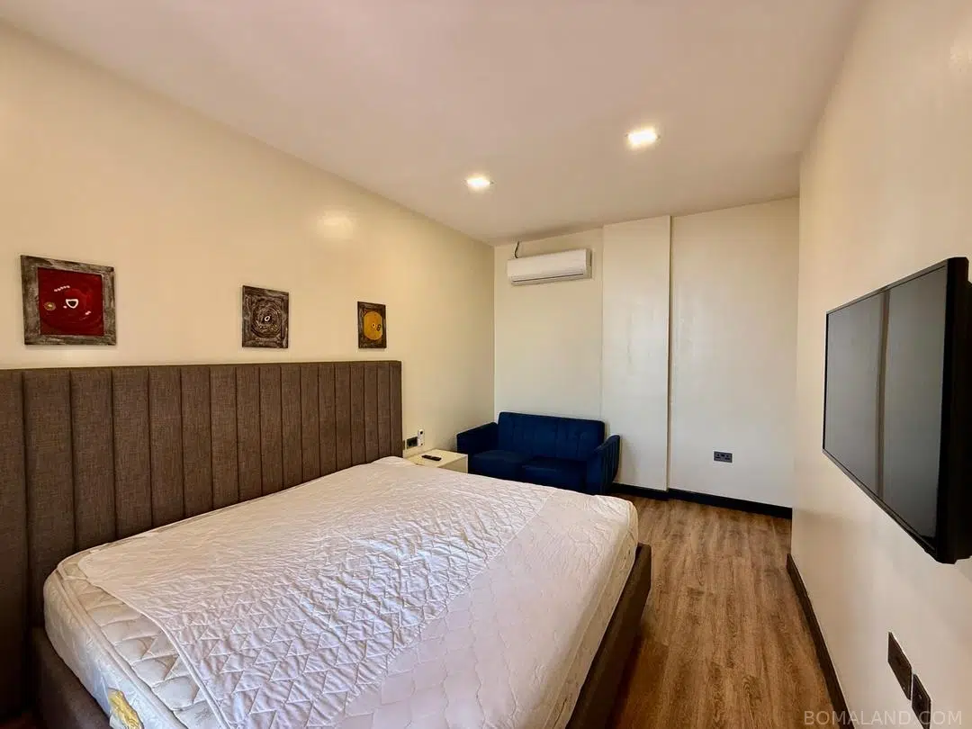 2 bedroom Apartment for rent in Mulago Kampala Uganda