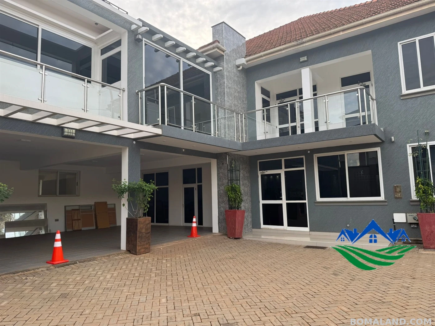 9 bedroom Mansion for sale in Buzuga Wakiso Uganda