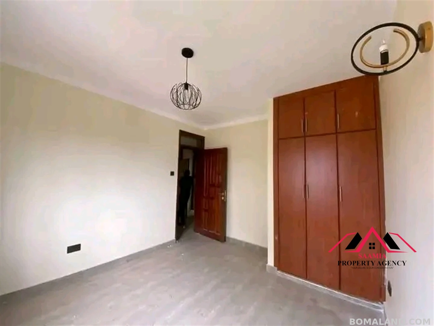 3 bedroom Apartment for rent in Kisaasi Kampala Uganda