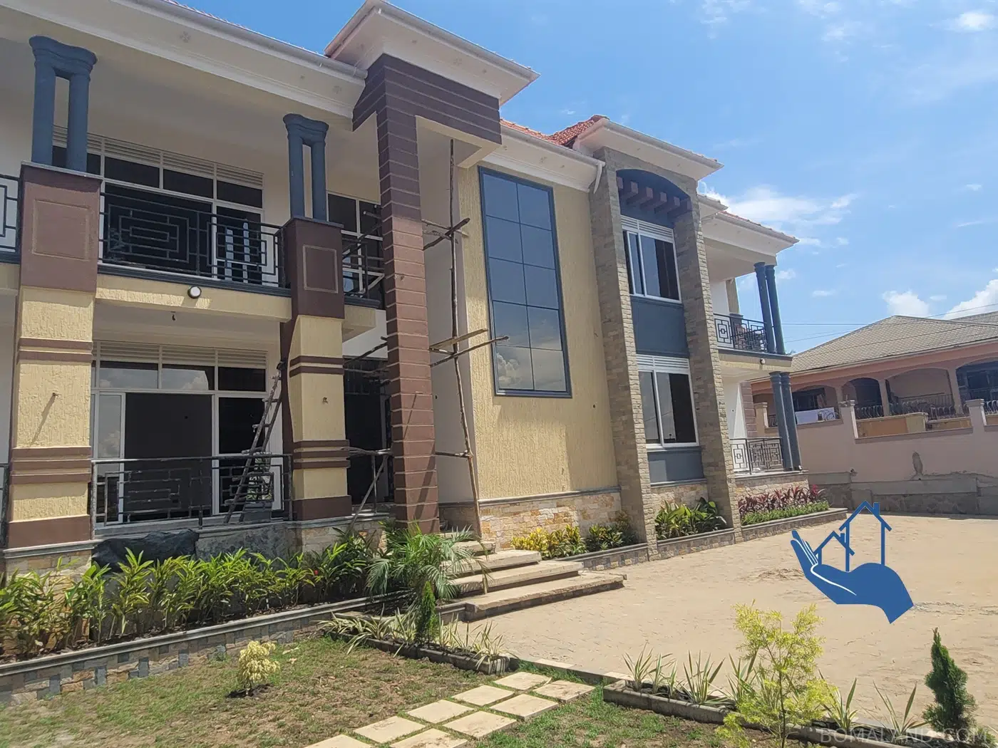 6 bedroom Mansion for sale in Bukasa Kampala Uganda
