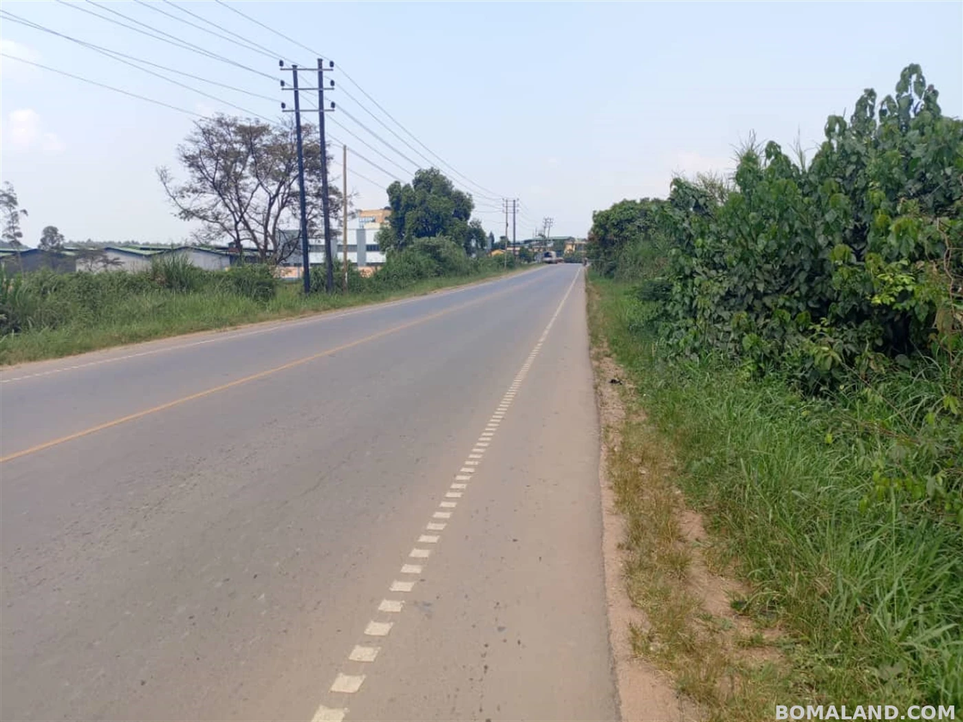 Factory for sale in Kakelenge Wakiso Uganda