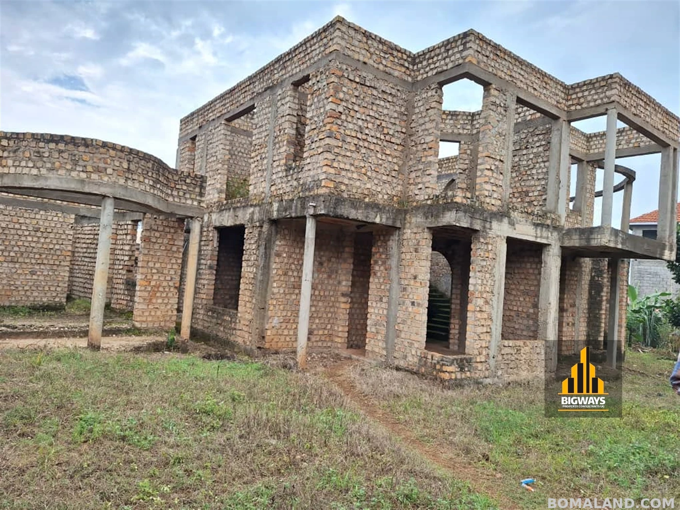 5 bedroom Shell House for sale in Bwelengaa Wakiso Uganda
