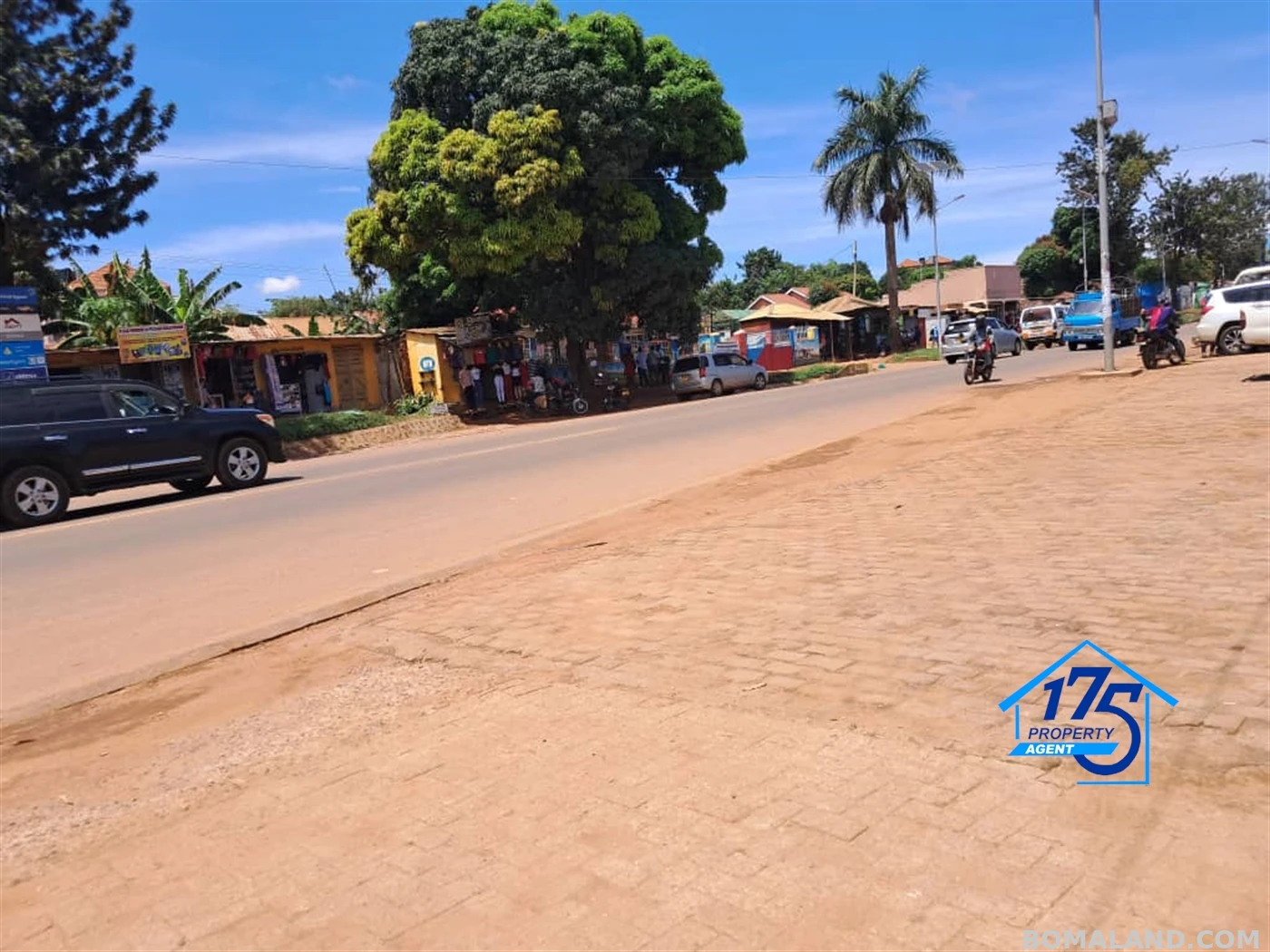 Commercial Land for sale in Entebbe Kampala Uganda