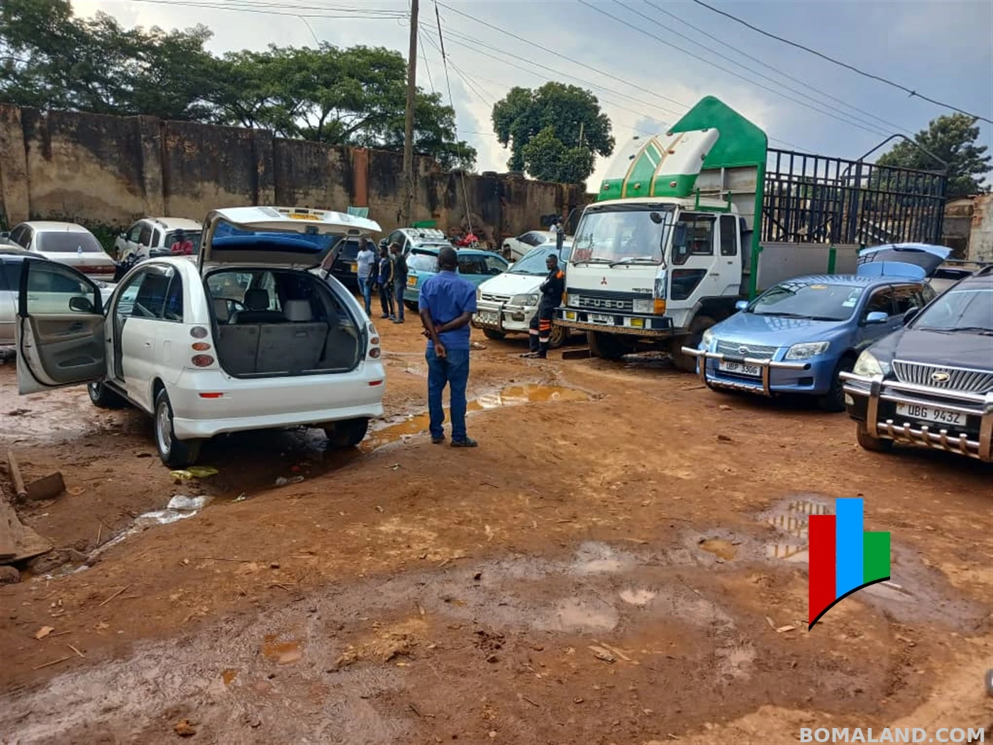 Commercial Land for sale in Katwe Kampala Uganda