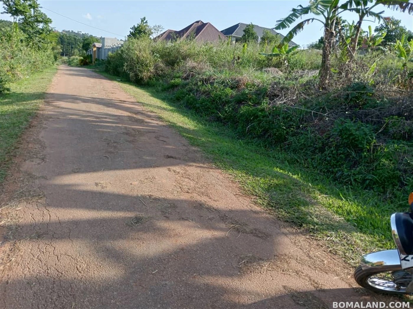 Residential Land for sale in Mpoma Mukono Uganda