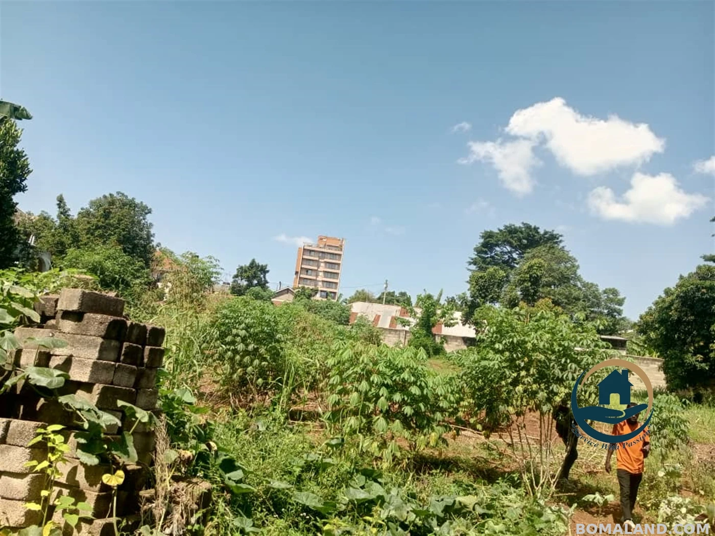 Residential Land for sale in Entebbe Wakiso Uganda