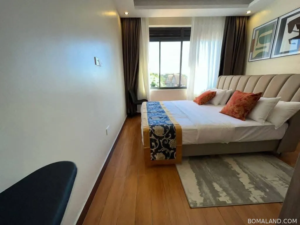 3 bedroom Apartment for rent in Munyonyo Kampala Uganda