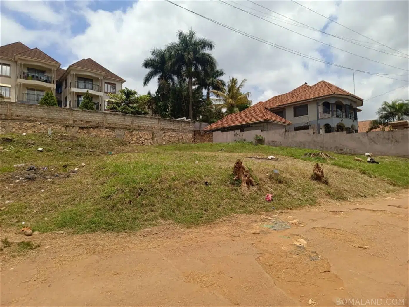 Residential Land for sale in Bukoto Wakiso Uganda