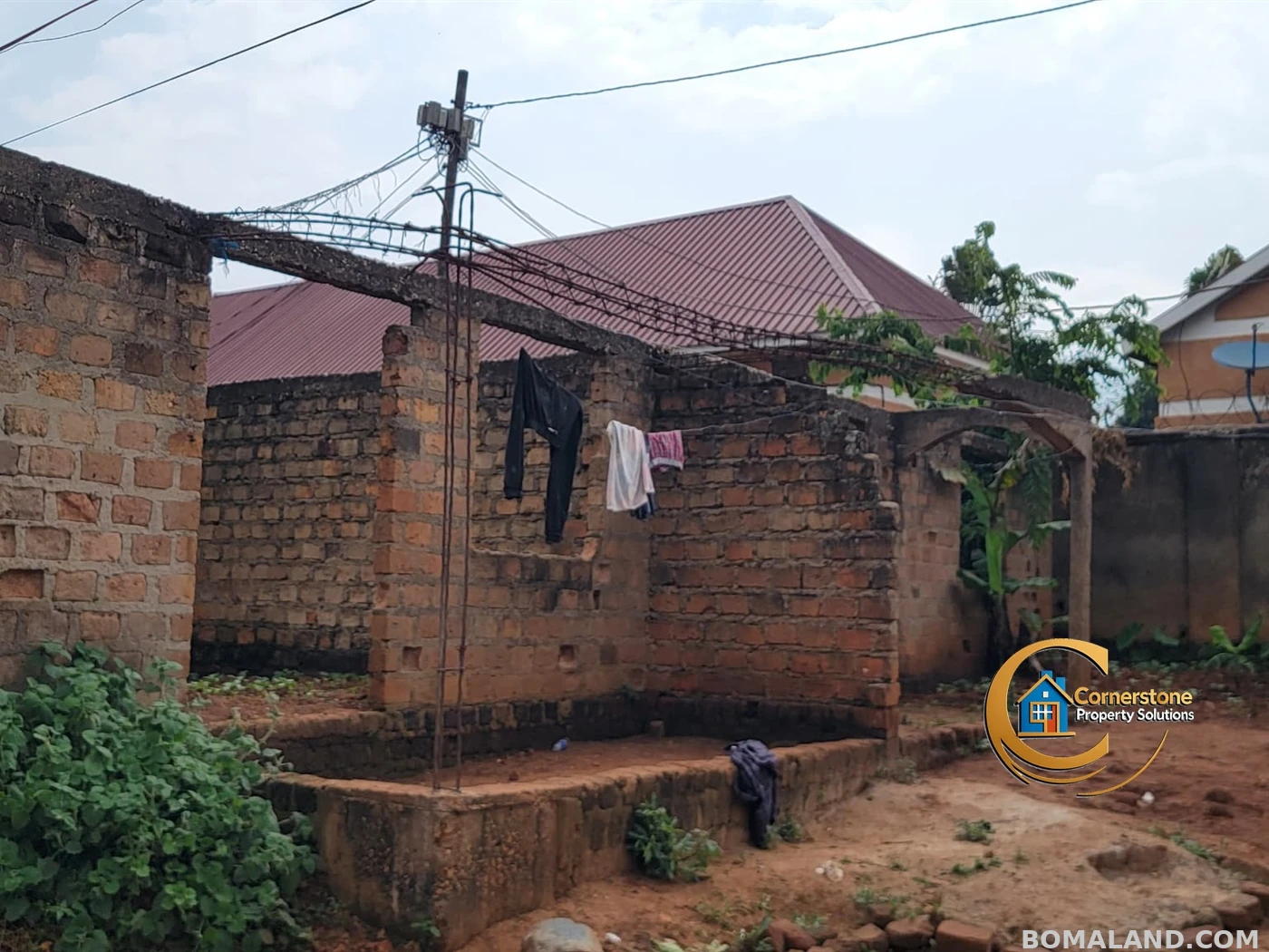 Residential Land for sale in Kyaliwajjala Wakiso Uganda