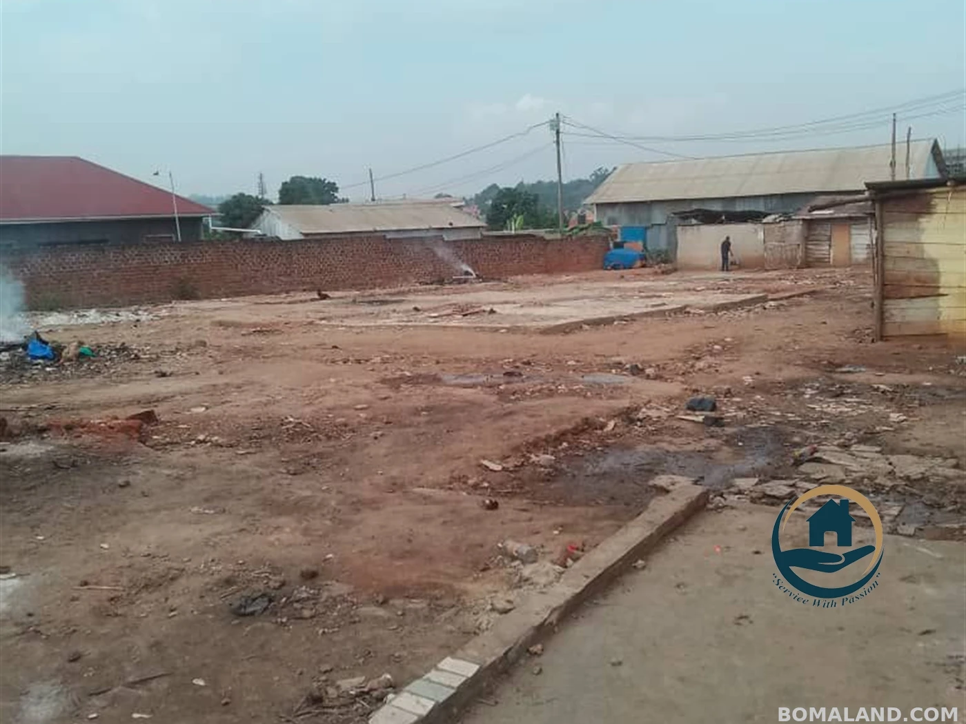 Commercial Land for sale in Namugongo Wakiso Uganda