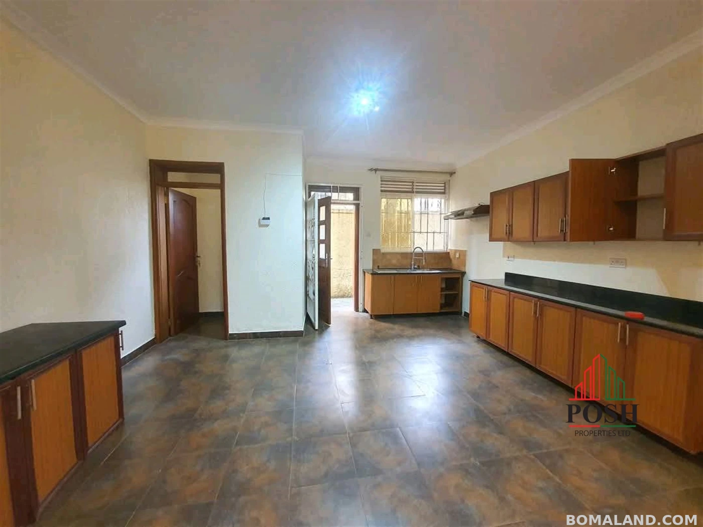 5 bedroom Villa for rent in Kansanga Kampala Uganda