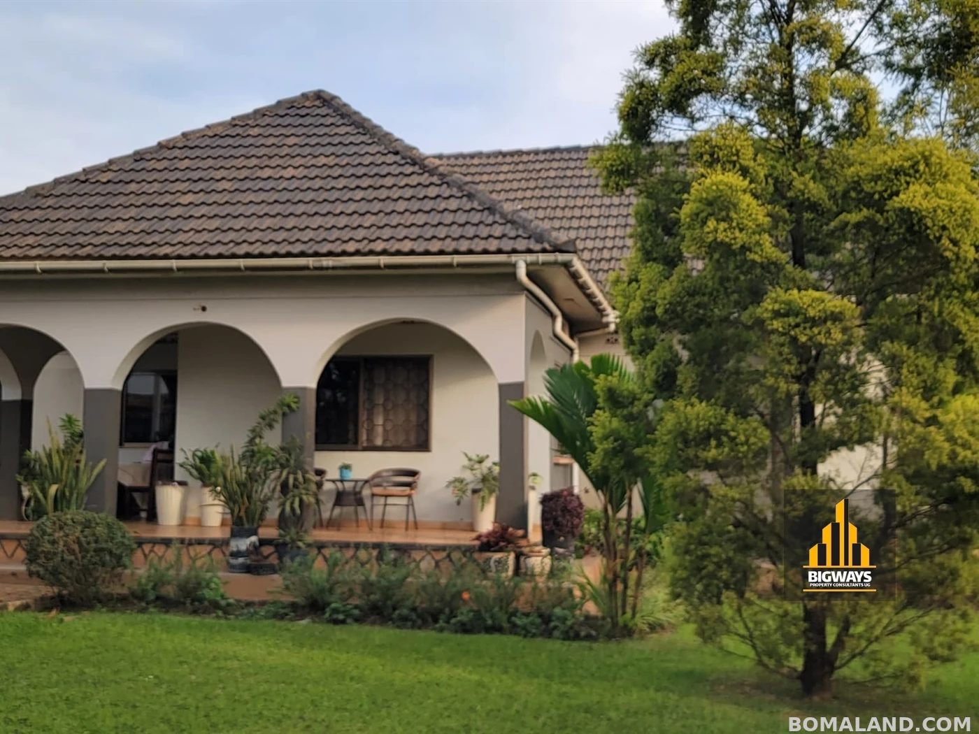 5 bedroom Bungalow for sale in Ntinda Kampala Uganda
