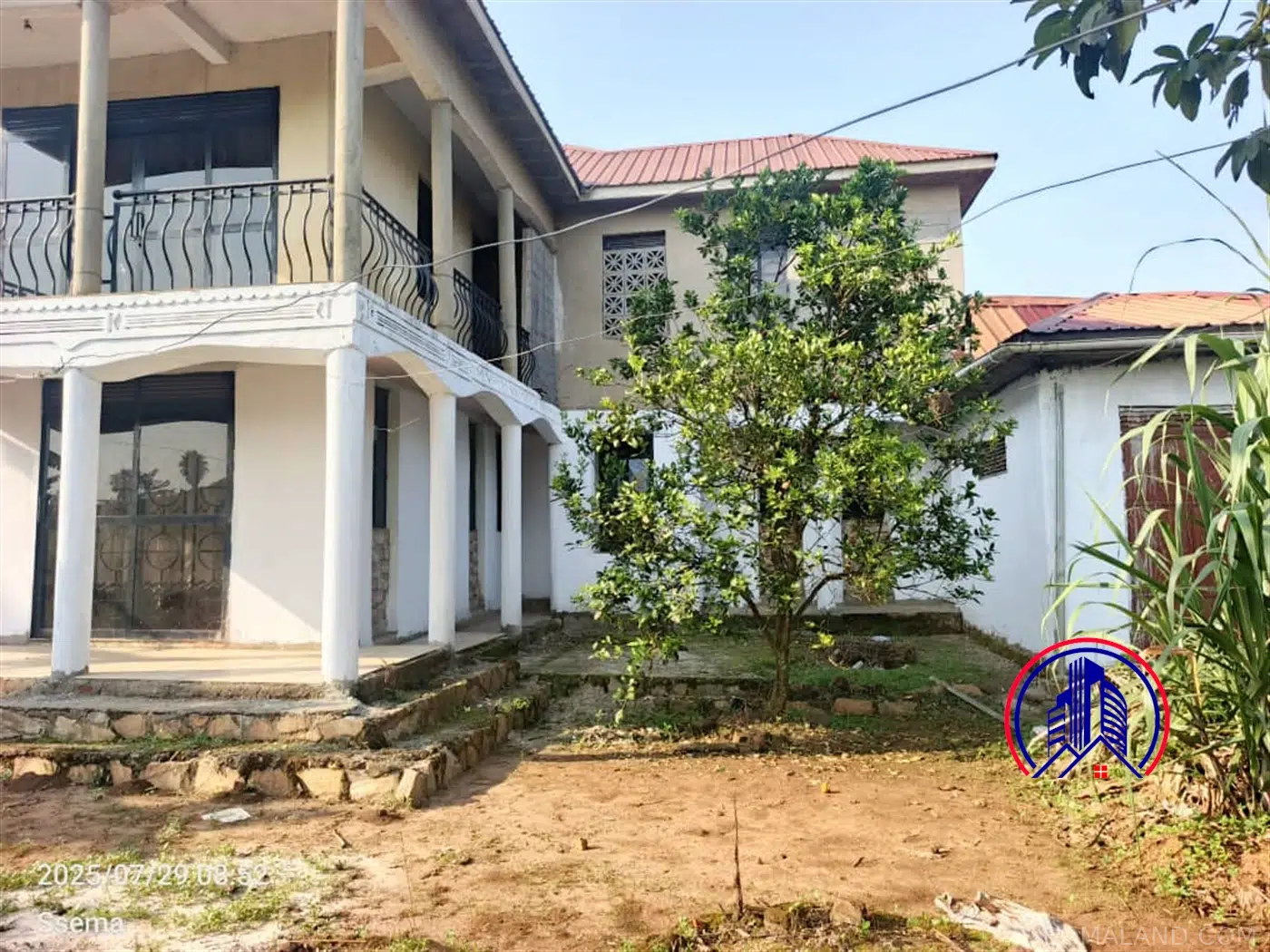 4 bedroom Storeyed house for sale in Buloba Mityana Uganda
