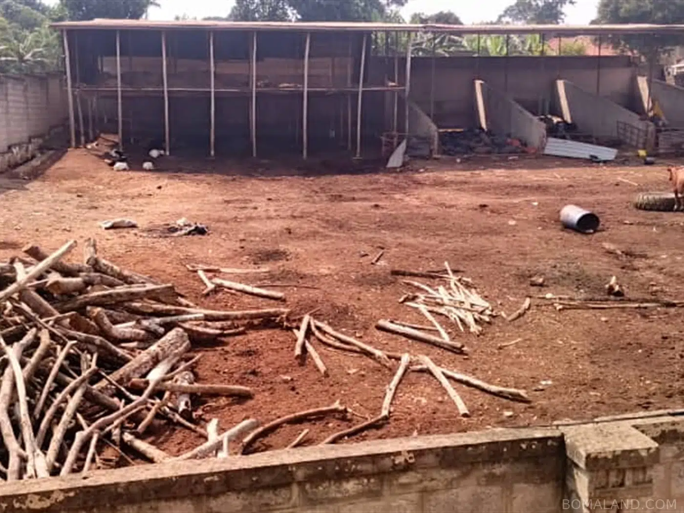 6 bedroom Bungalow for sale in Nakweelo Wakiso Uganda