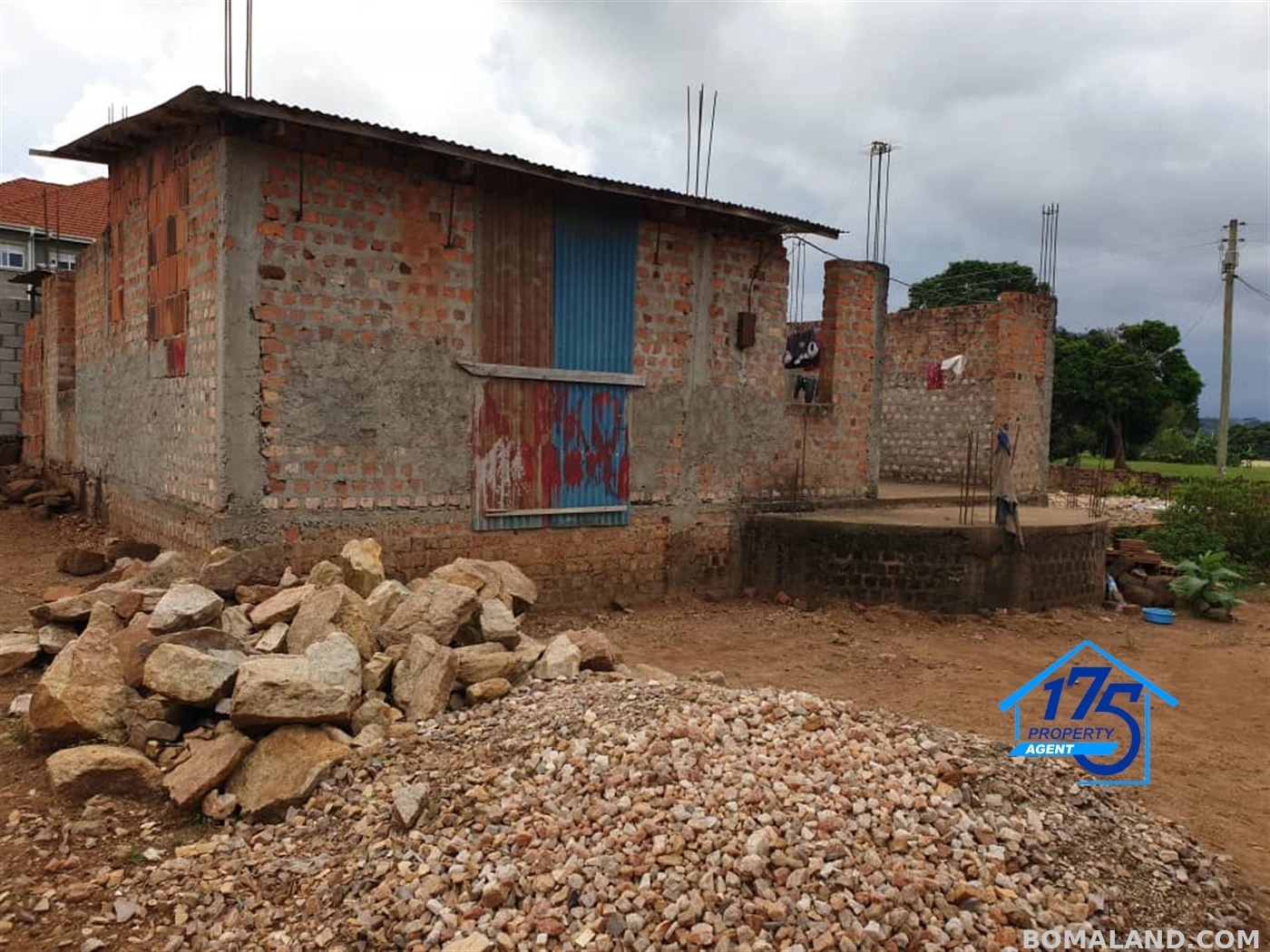 Residential Land for sale in Entebbe Wakiso Uganda
