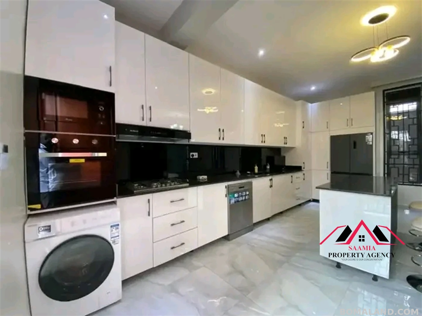 4 bedroom Storeyed house for sale in Kiwaatule Kampala Uganda