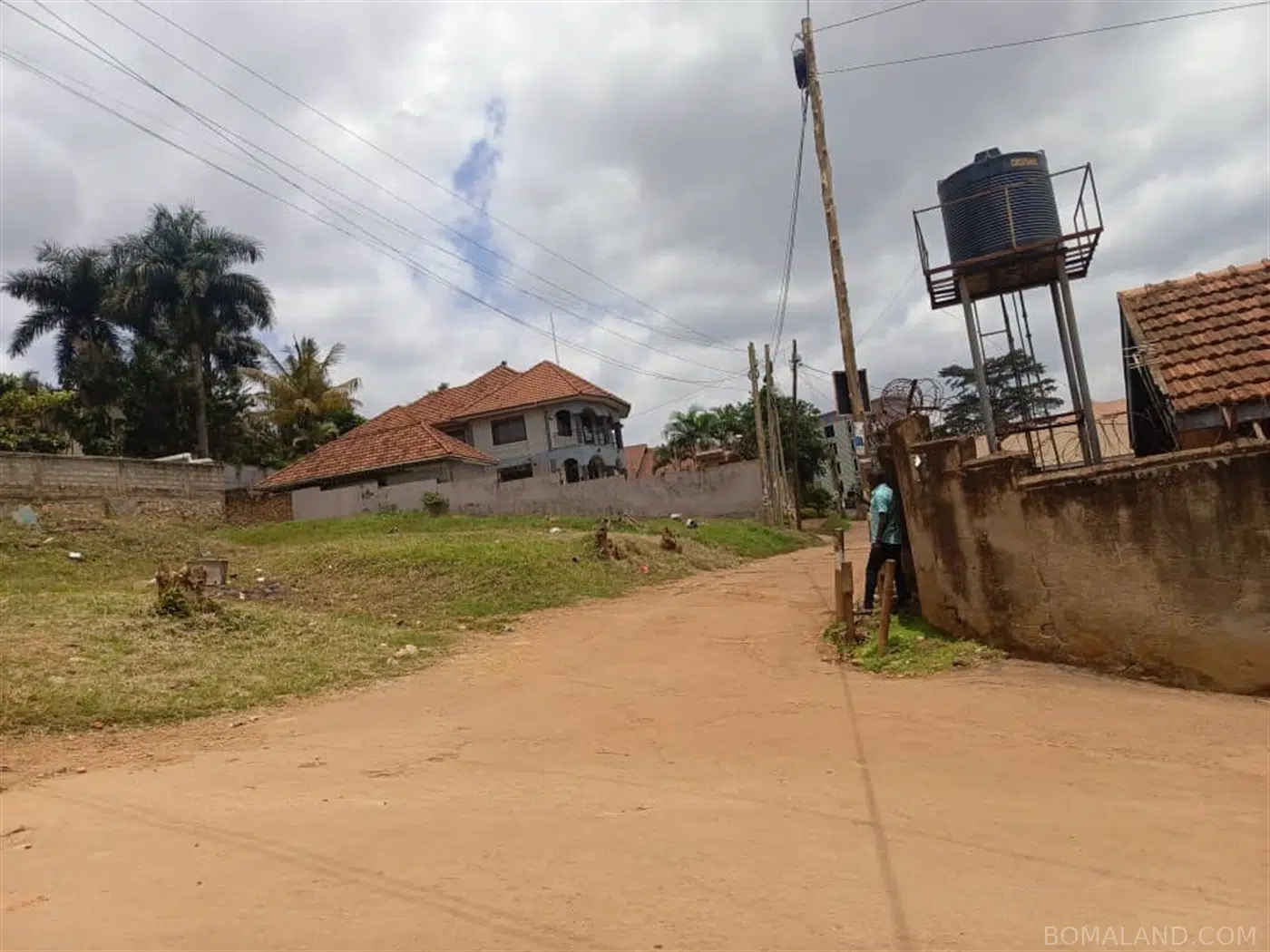 Residential Land for sale in Bukoto Wakiso Uganda