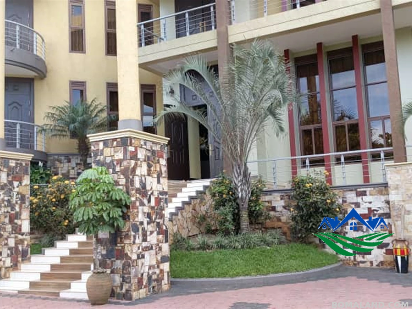 5 bedroom Mansion for sale in Lubowa Wakiso Uganda