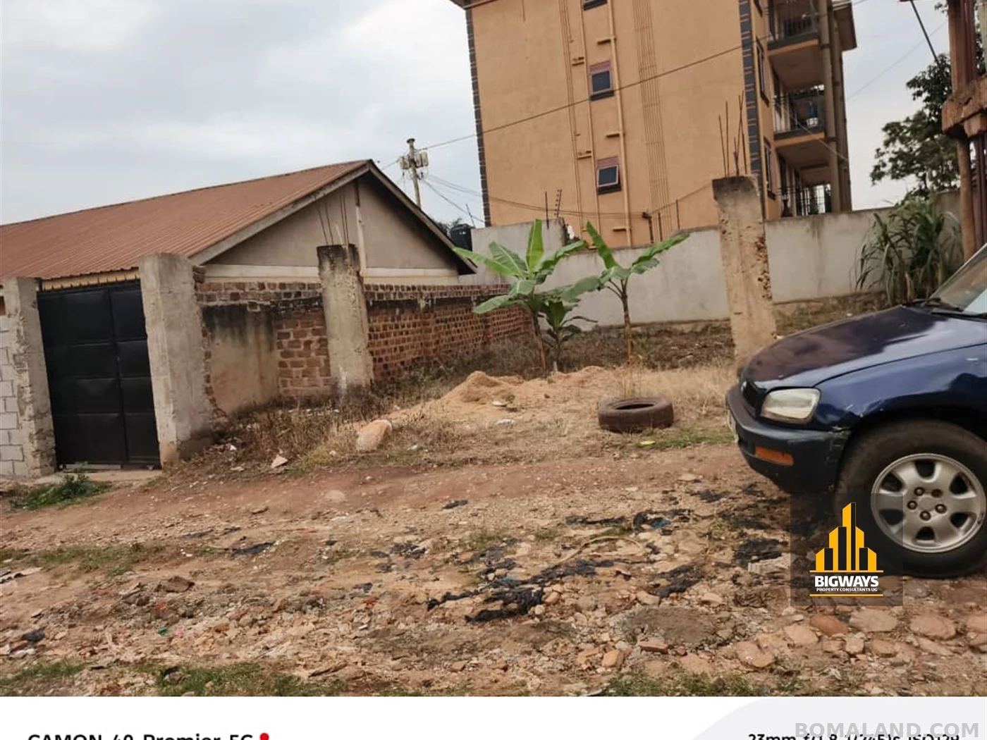 5 bedroom Shell House for sale in Bweyogerere Wakiso Uganda