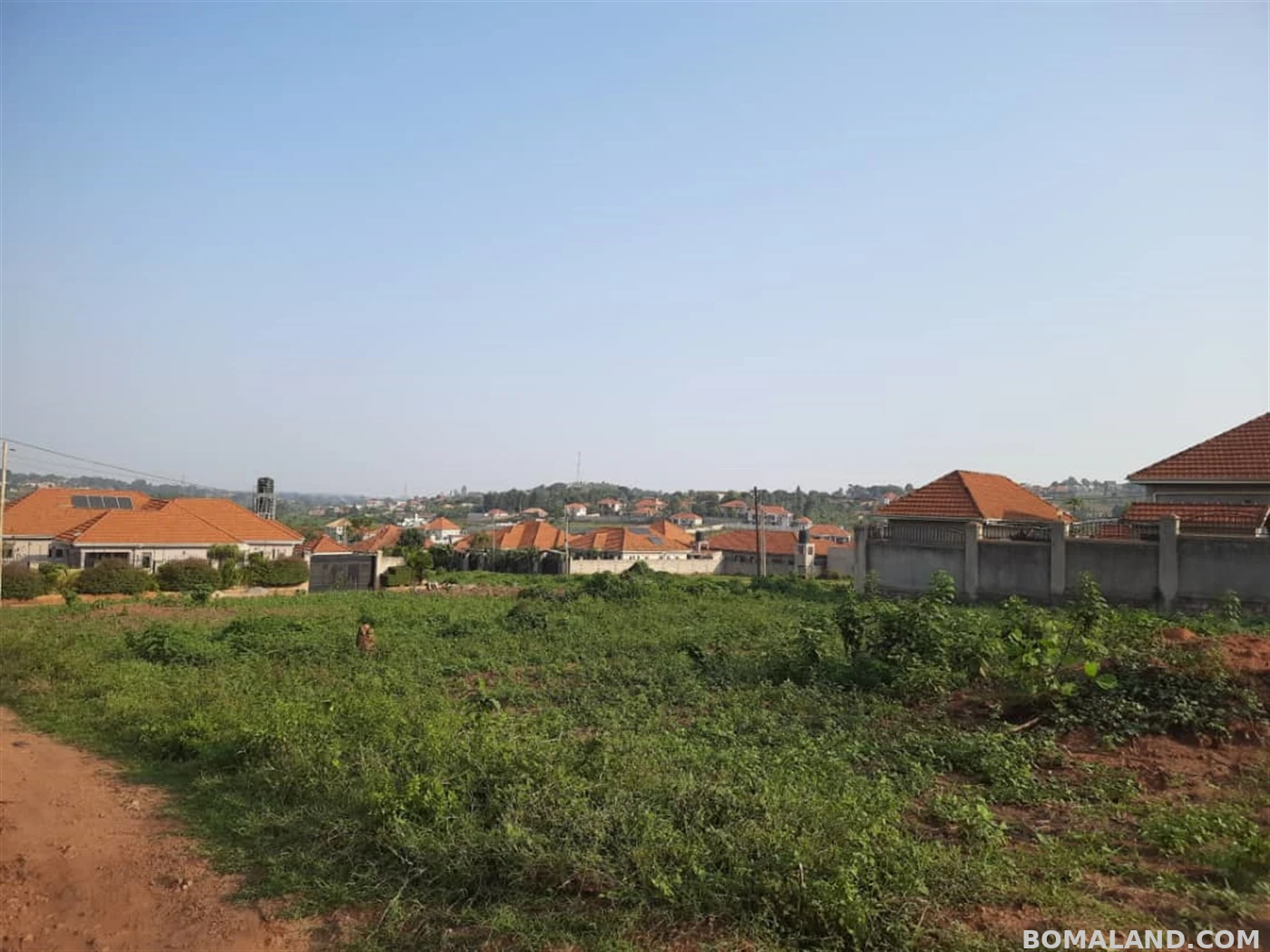 Residential Land for sale in Kira Kampala Uganda