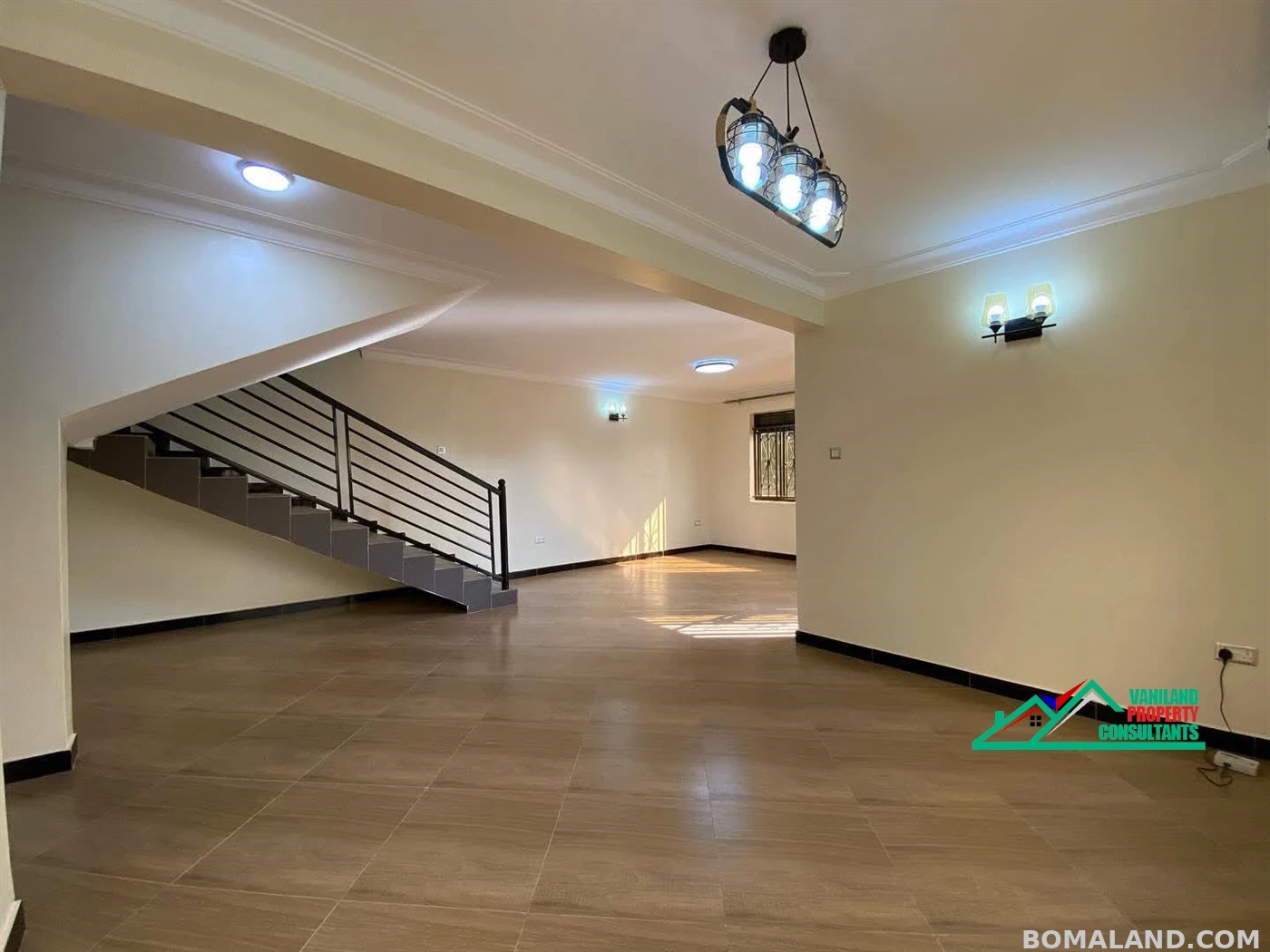 3 bedroom Villa for rent in Buwaate Wakiso Uganda