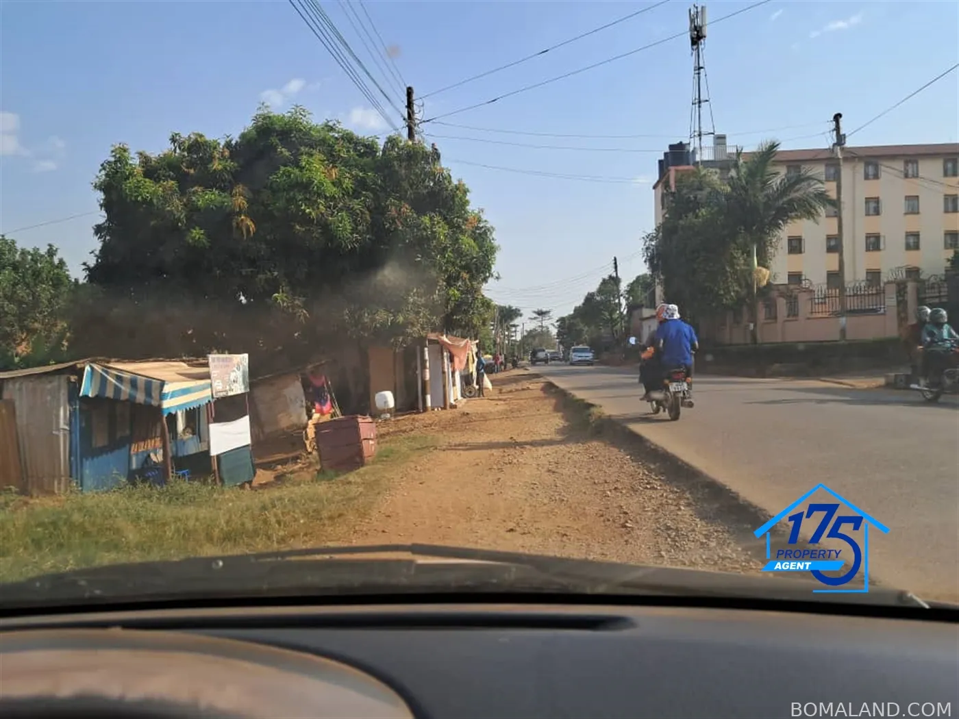 Multipurpose space for sale in Kyambogo Wakiso Uganda