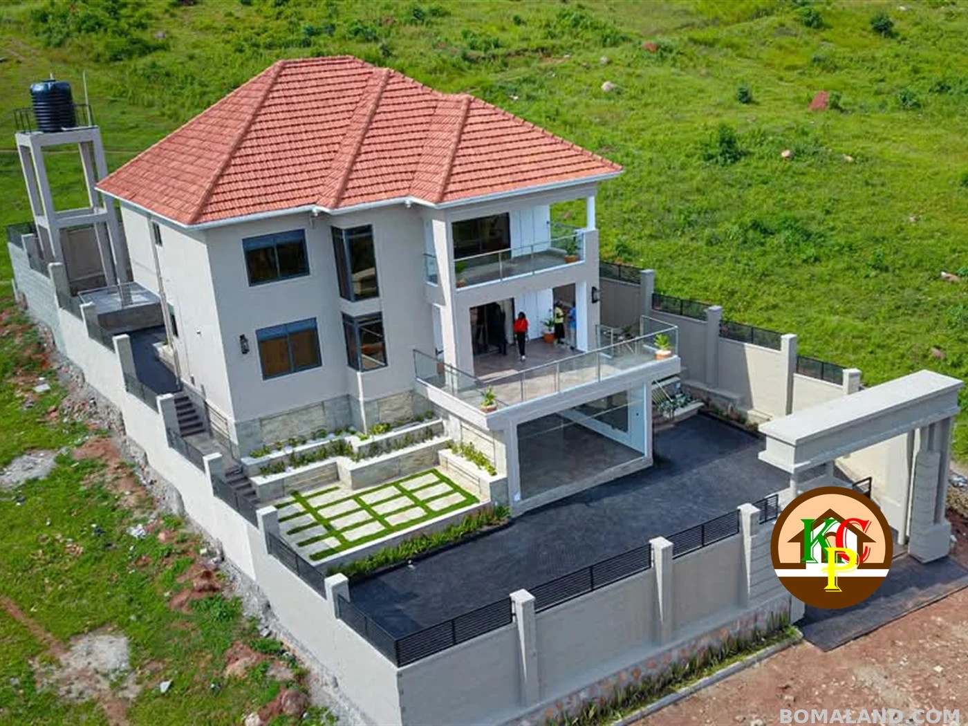 5 bedroom Storeyed house for sale in Namulanda Wakiso Uganda
