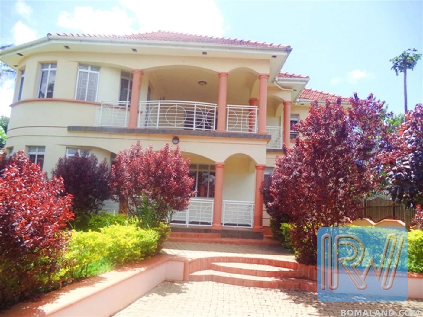 5 bedroom Storeyed house for sale in Entebbe Wakiso Uganda