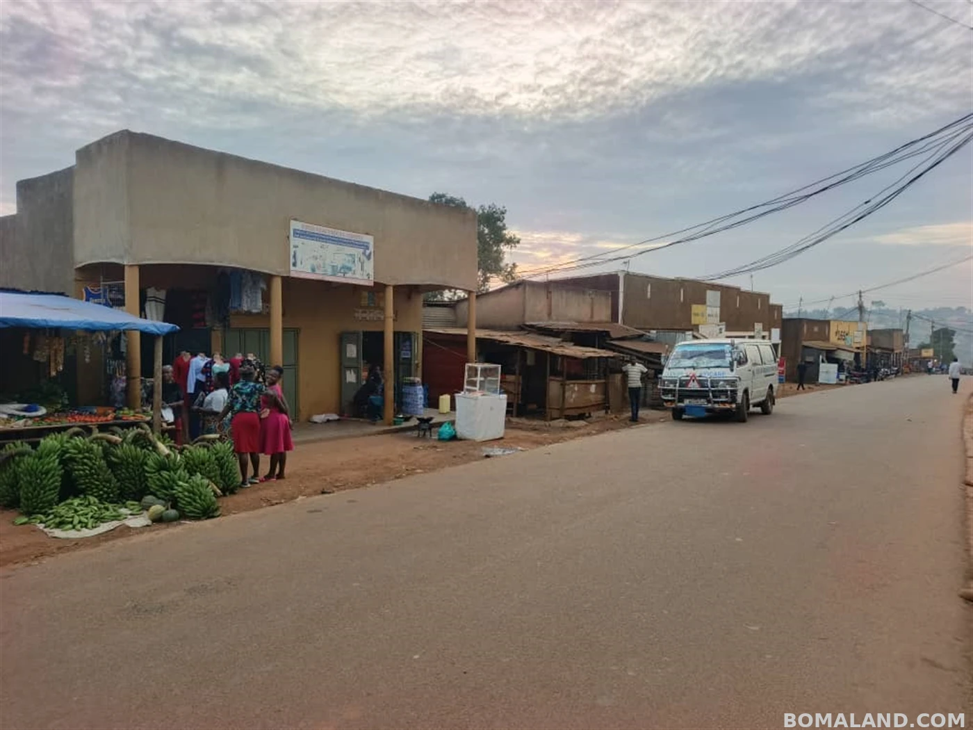 Shop for sale in Feeder Wakiso Uganda