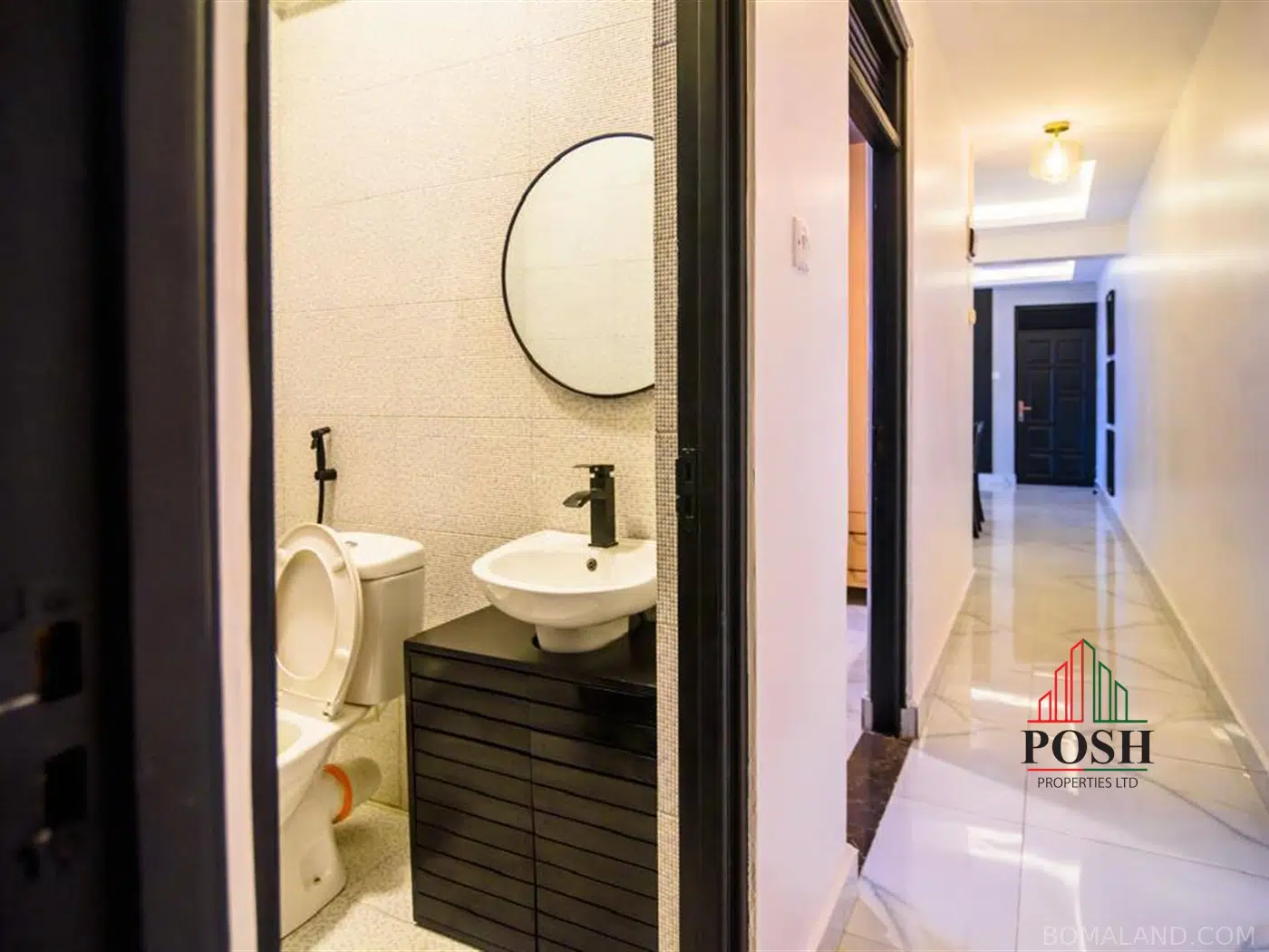 2 bedroom Apartment for rent in Kololo Kampala Uganda
