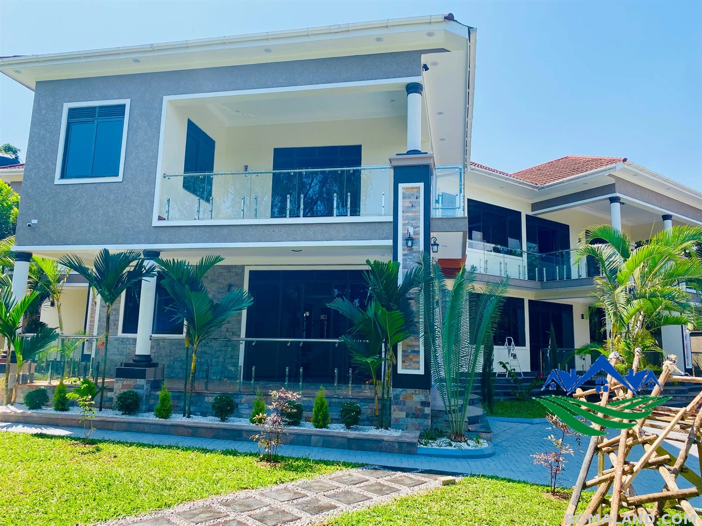 5 bedroom Mansion for sale in Munyonyo Wakiso Uganda