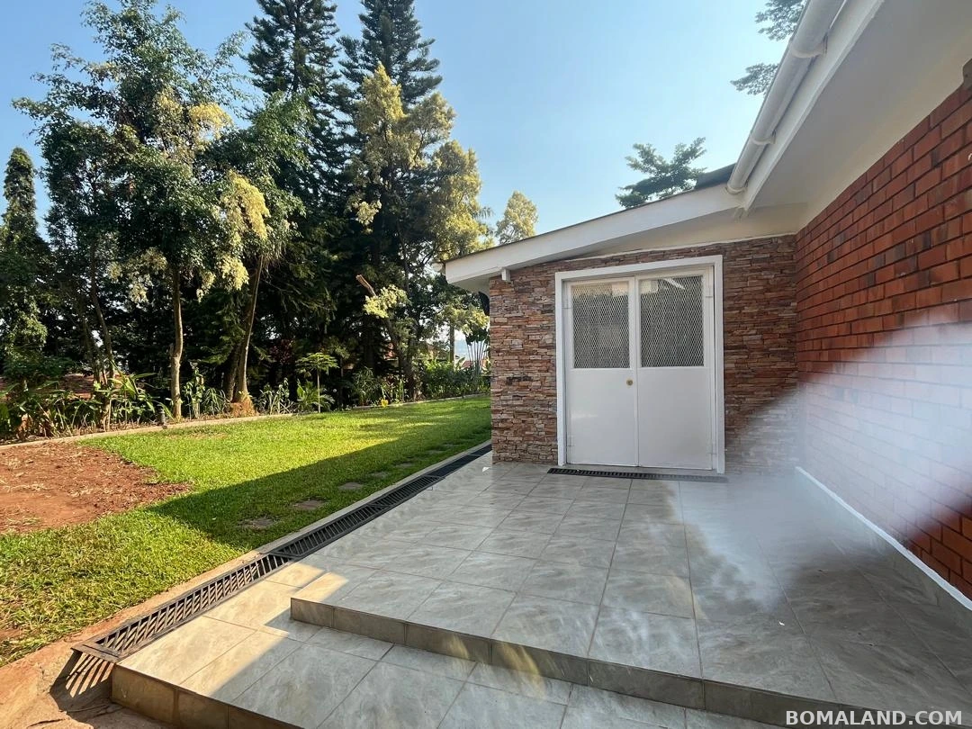 4 bedroom Bungalow for rent in Kansanga Kampala Uganda