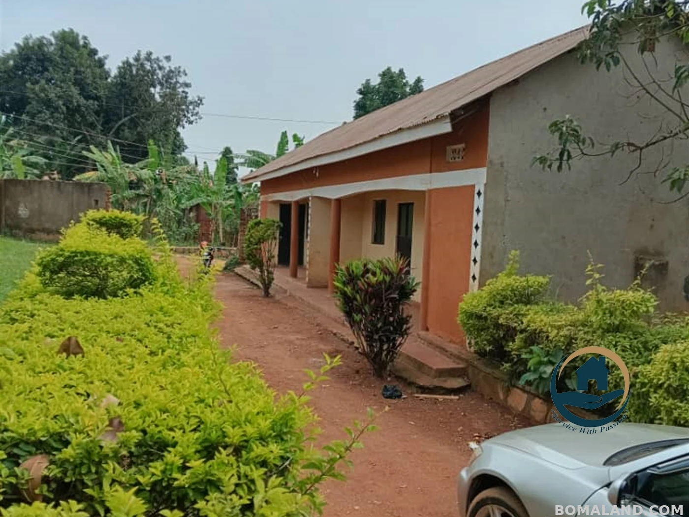 Residential Land for sale in Kitende Wakiso Uganda