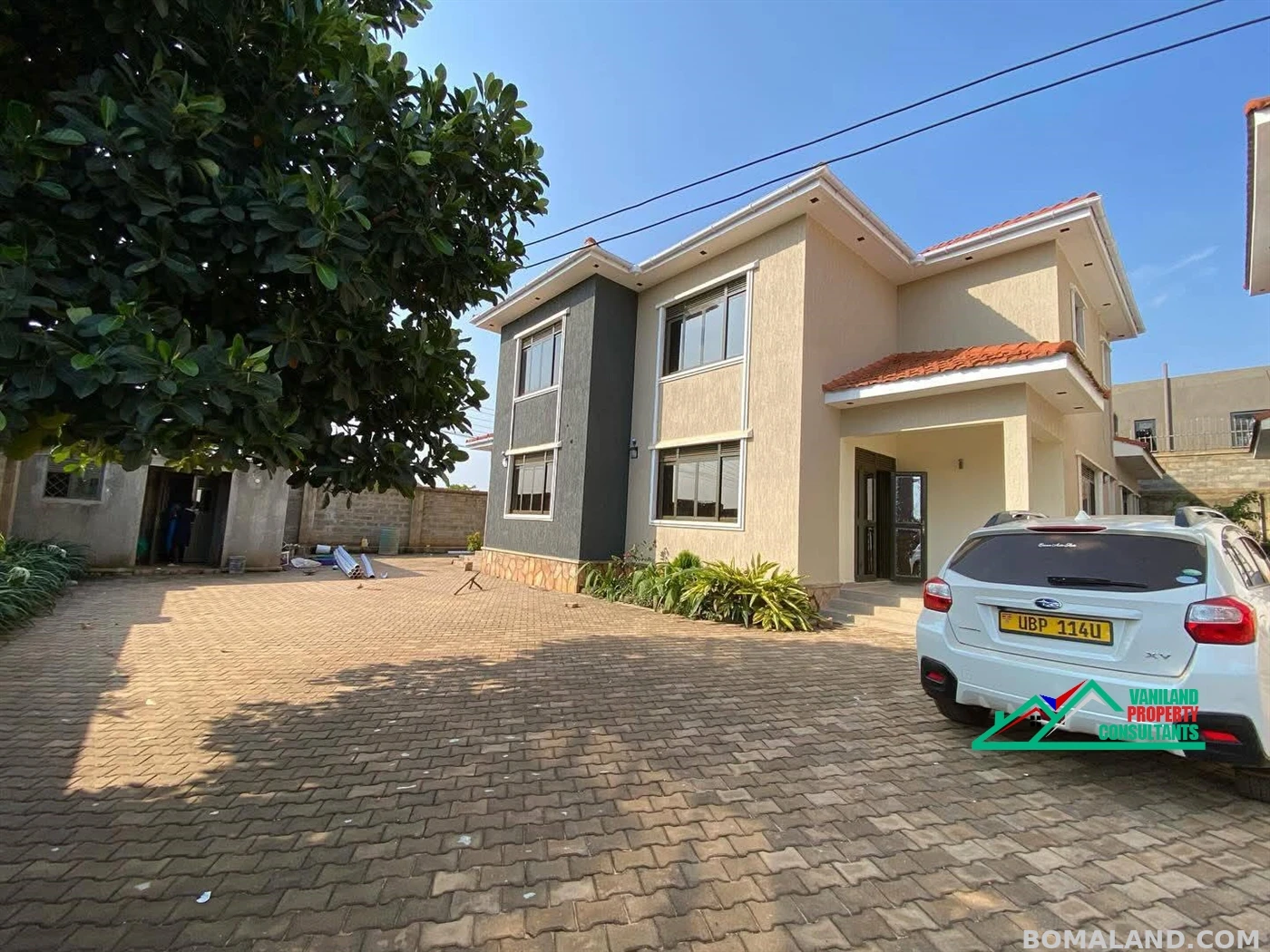 3 bedroom Villa for rent in Buwaate Wakiso Uganda