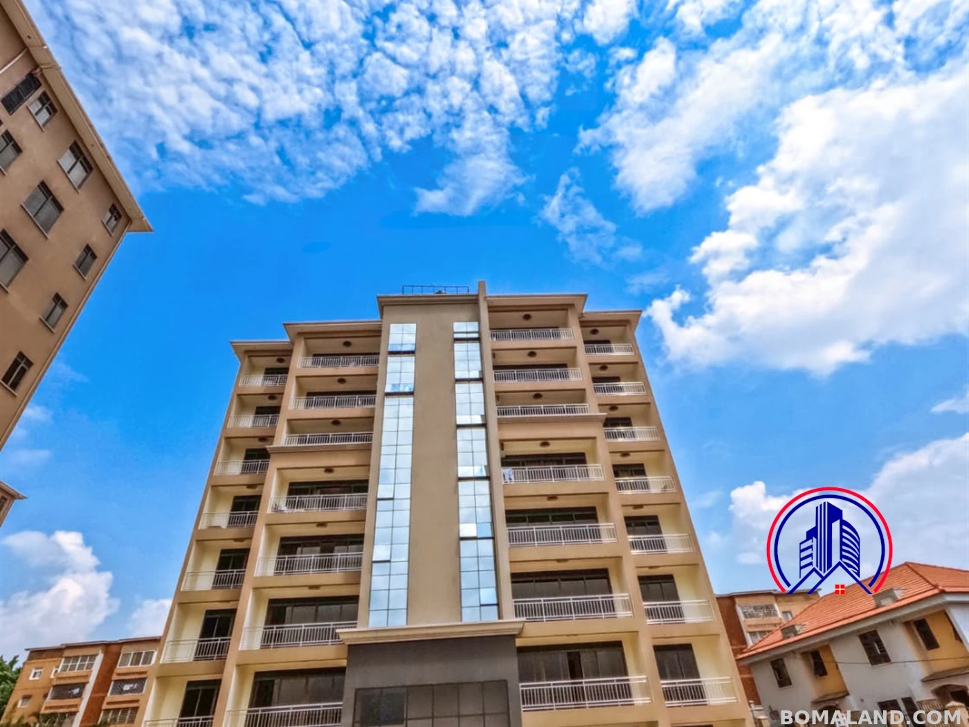 3 bedroom Apartment for rent in Bugoloobi Kampala Uganda