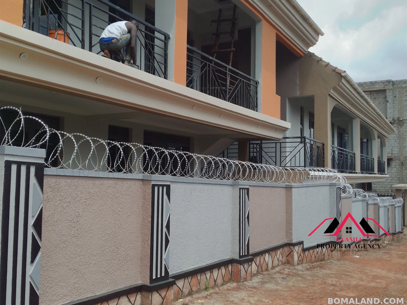 1 bedroom Apartment for rent in Najjera Kampala Uganda