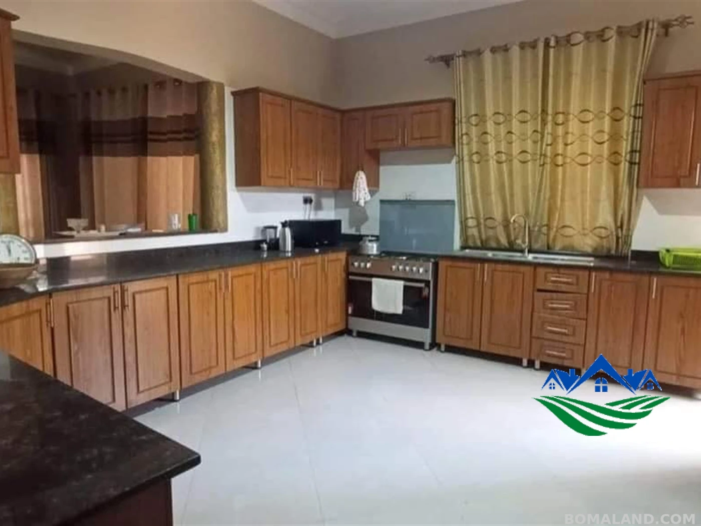 4 bedroom Bungalow for sale in Kira Wakiso Uganda