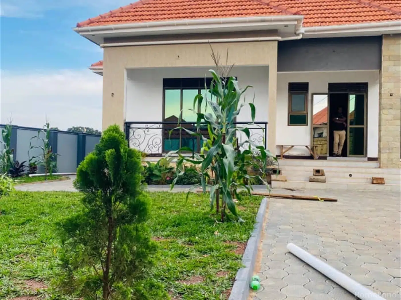 4 bedroom Bungalow for sale in Bwebajja Wakiso Uganda