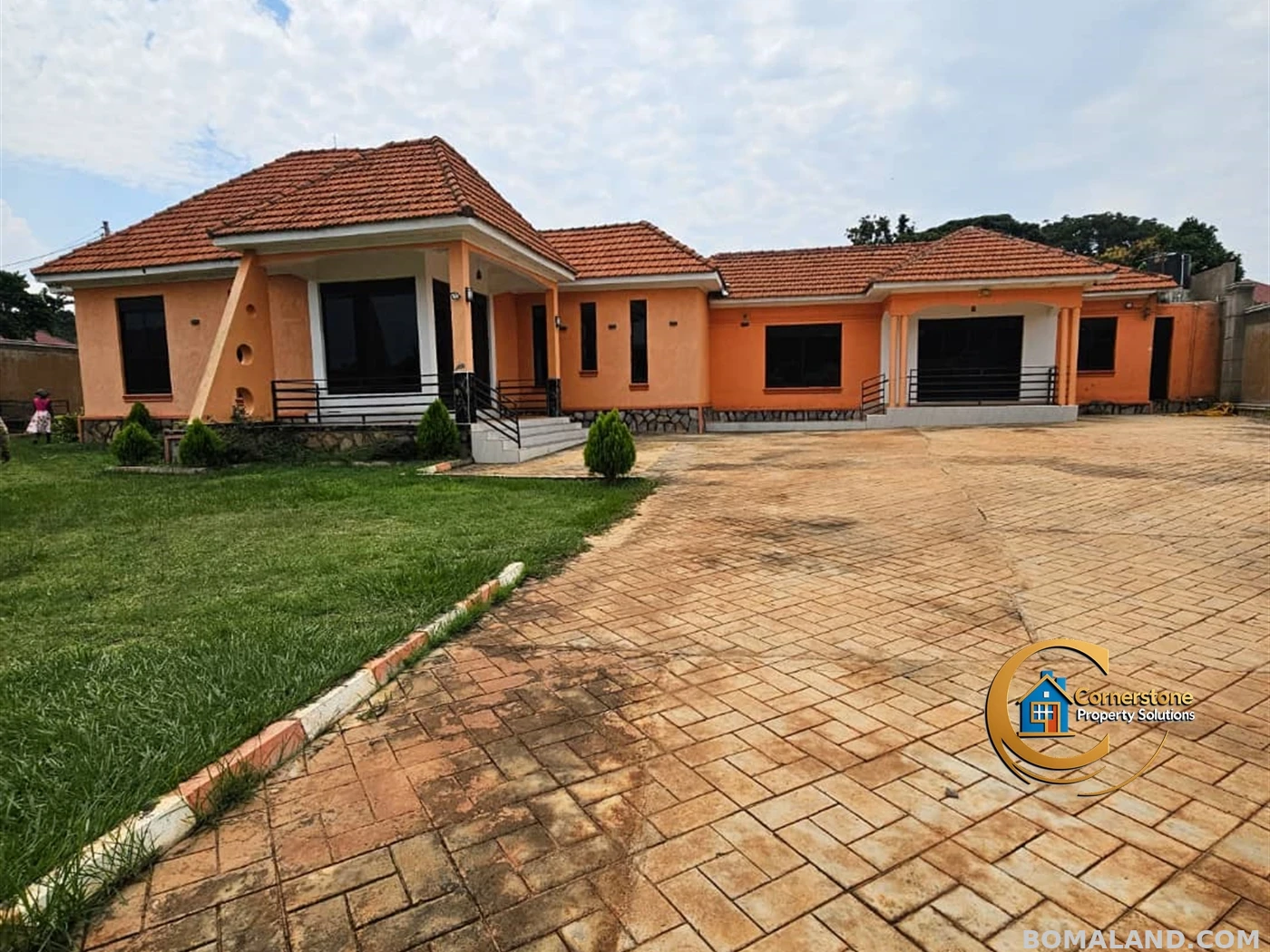 4 bedroom Bungalow for sale in Nkumba Wakiso Uganda