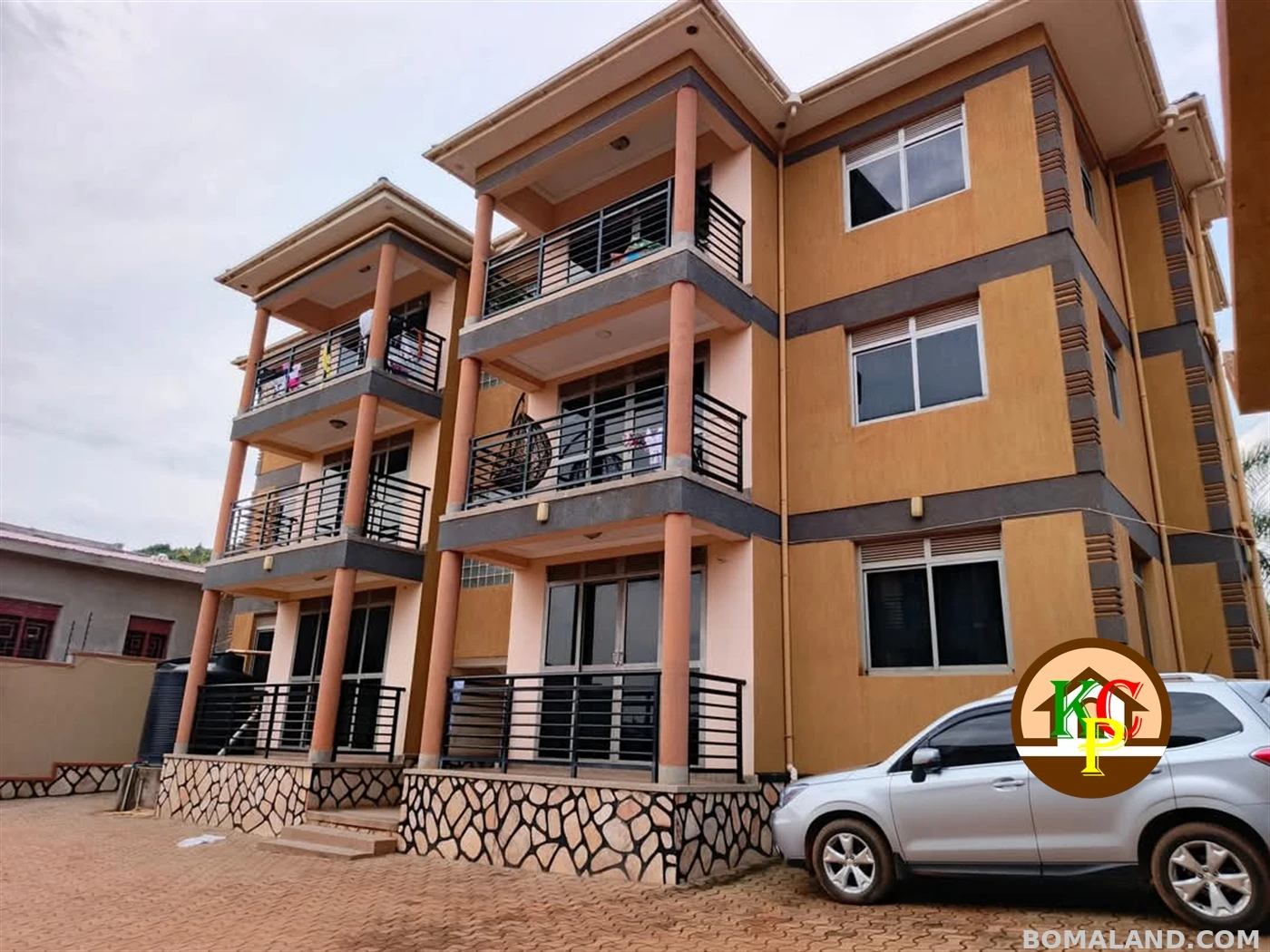 2 bedroom Apartment for rent in Kira Wakiso Uganda